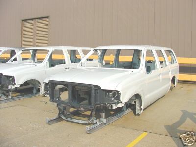 2000 Ford Excursion “The Excursion”