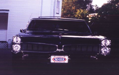 1967 Pontiac Tempest - SCARRY......