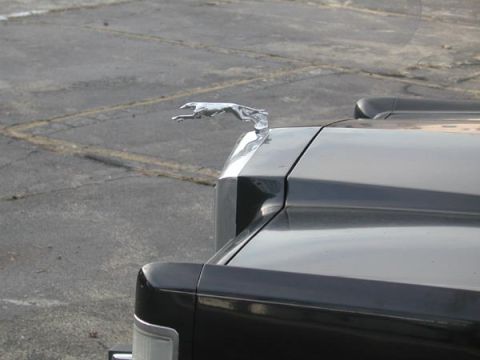 1987 Lincoln Town Car “Blacky”