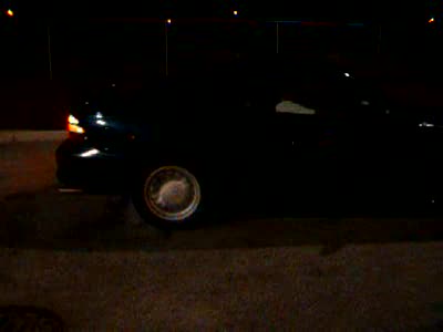 1997 Ford Crown Victoria