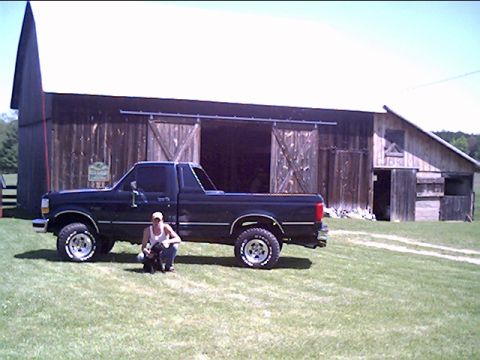 1995 Ford F-150