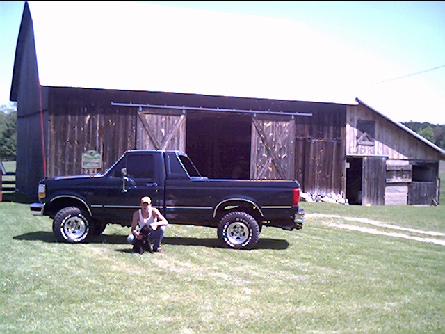 1995 Ford F-150