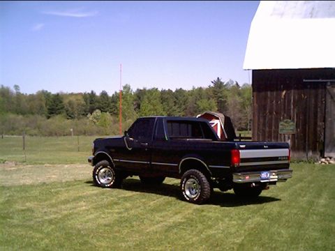 1995 Ford F-150 photo