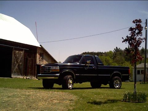 1995 Ford F-150 photo