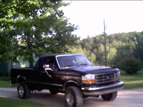 1995 Ford F-150 photo
