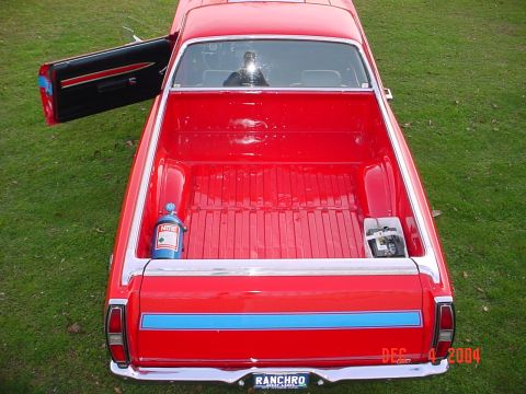 1971 Ford Ranchero photo