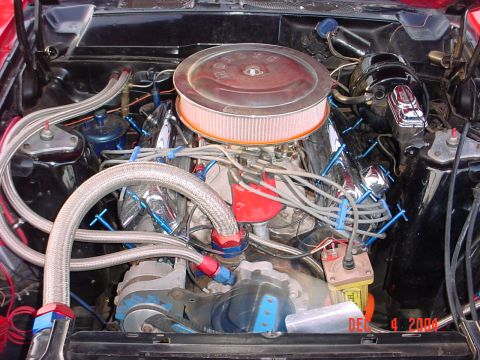 1971 Ford Ranchero photo