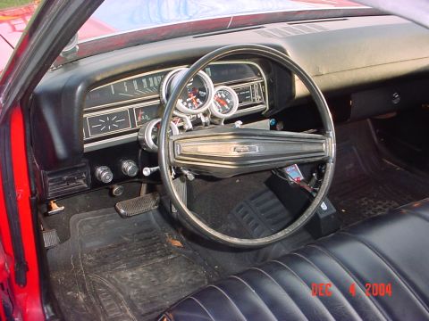 1971 Ford Ranchero photo