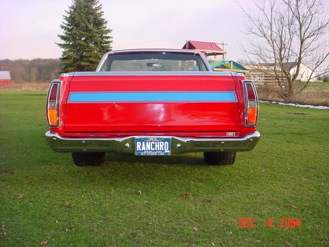 1971 Ford Ranchero photo