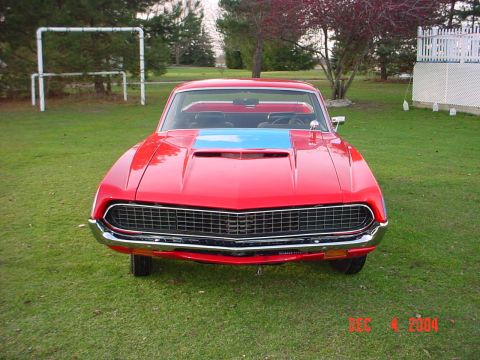 1971 Ford Ranchero photo