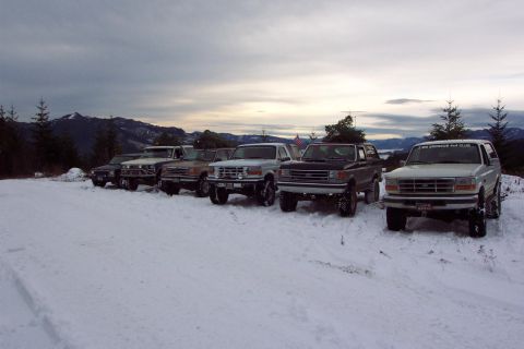 1996 Ford Bronco - The Group (12/4/2004)