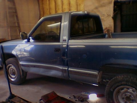 1990 GMC C/K Pickup photo