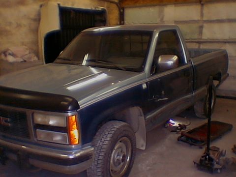 1990 GMC C/K Pickup photo