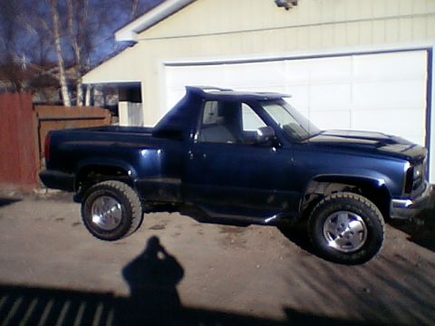 1990 GMC C/K Pickup photo