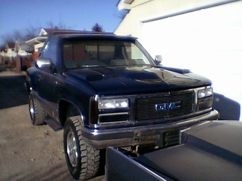1990 GMC C/K Pickup photo