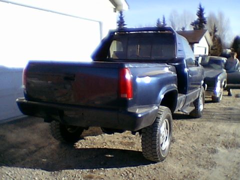 1990 GMC C/K Pickup photo