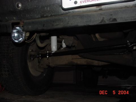 1989 Ford Bronco photo