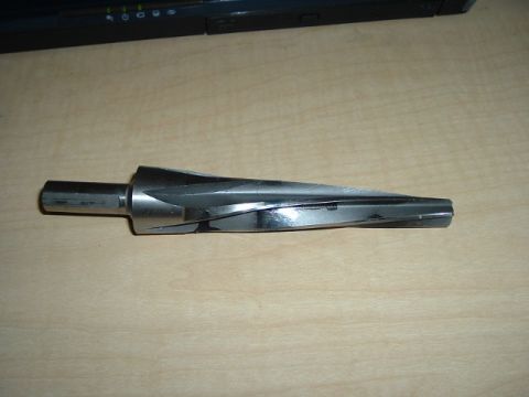 1989 Ford Bronco - 7 degree tapered tie rod reamer