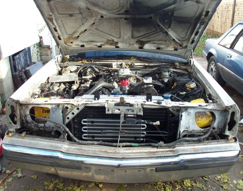 1993 Mercury Grand Marquis “93 Marquis”