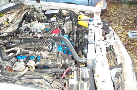 1993 Mercury Grand Marquis “93 Marquis”