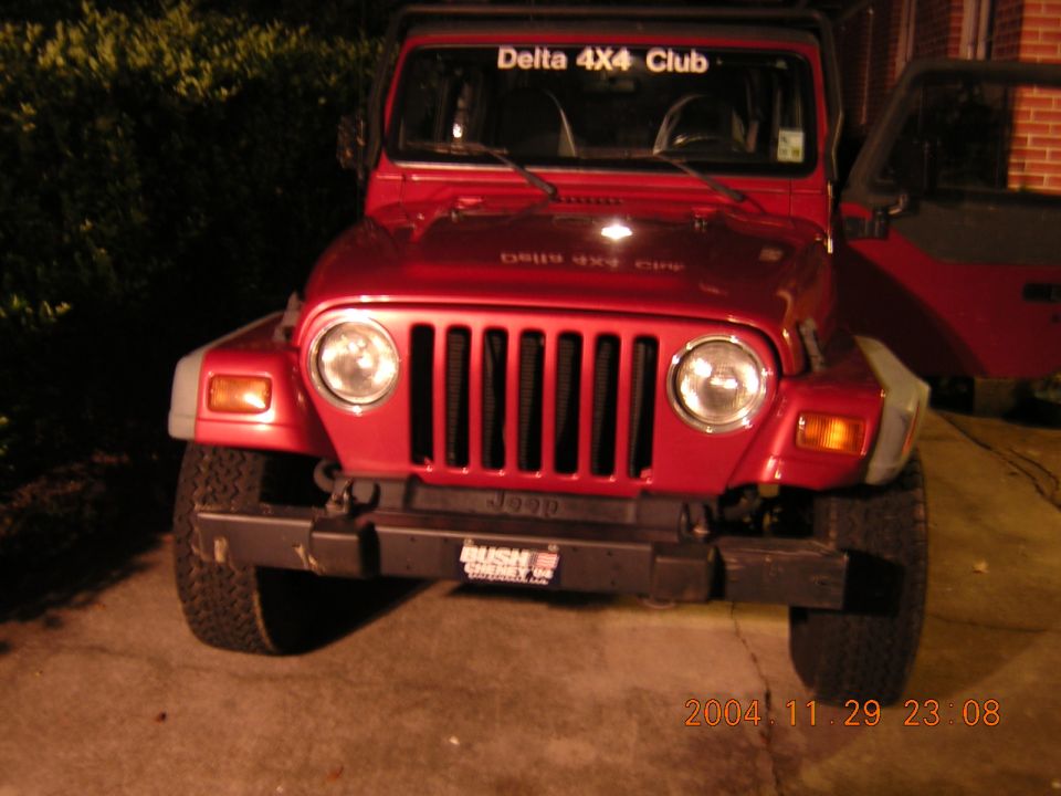 1984 Chevrolet Blazer in 2004
