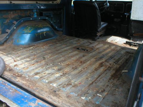 Herculiner - 1978 Ford Bronco