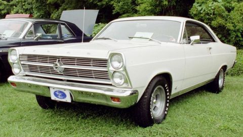 1966 Ford Fairlane