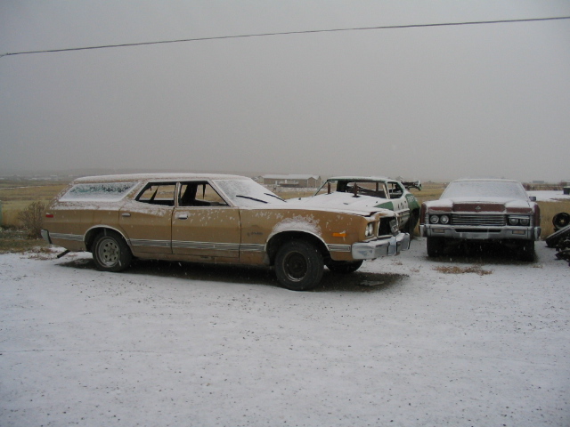 1973 Ford Wagon “Derby3”