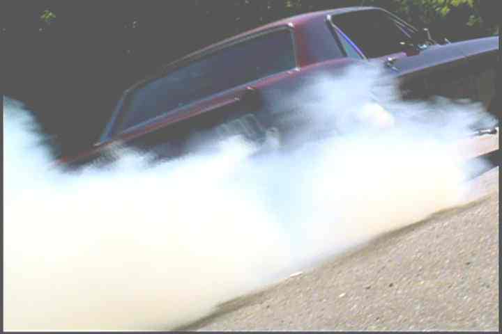 1968 Ford Mustang