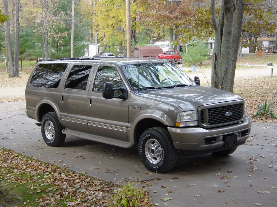 2003 Ford Excursion