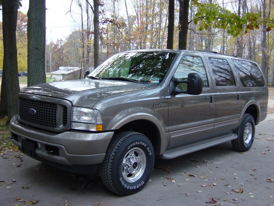 2003 Ford Excursion