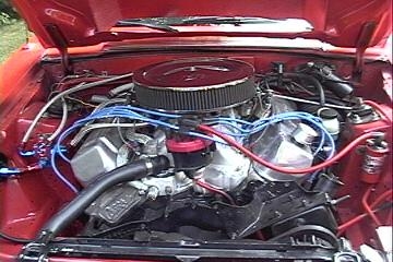 1990 Ford Mustang photo