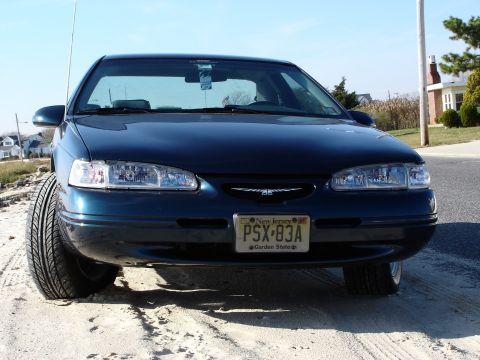 1996 Ford Thunderbird photo