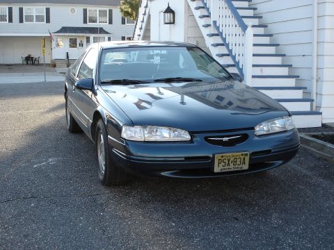1996 Ford Thunderbird photo