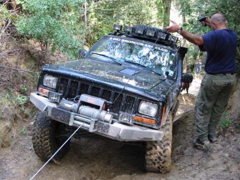 2000 Jeep Cherokee photo