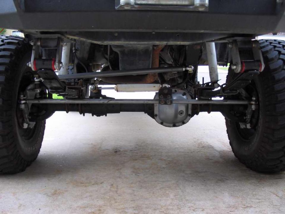 2000 Jeep Cherokee “Stealth Mudder”