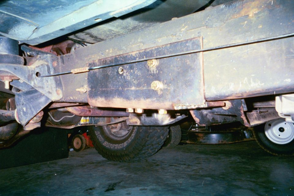 1994 Ford Bronco “Bitch”