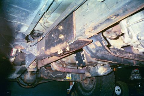 1994 Ford Bronco photo
