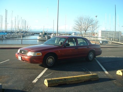 1999 Ford Crown Victoria - Shil Sho Bay