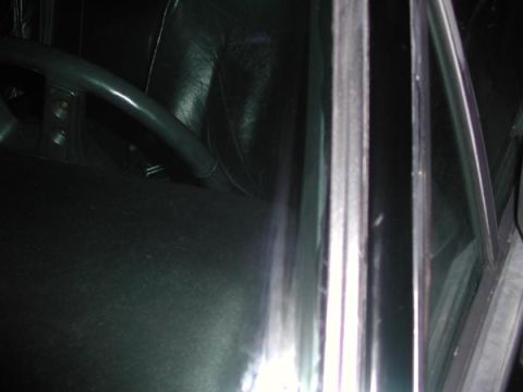 1987 Lincoln Town Car “Blacky”
