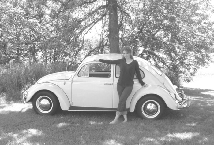 1964 Volkswagen Beetle