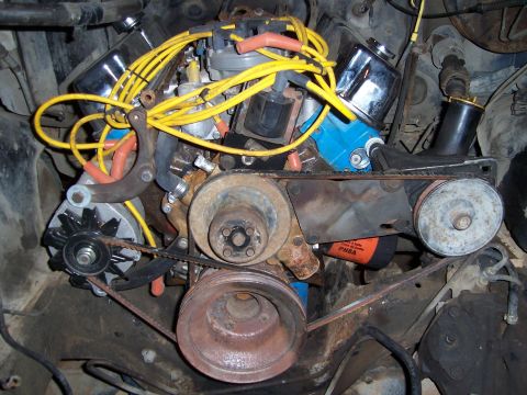 1983 Ford Bronco - 351W