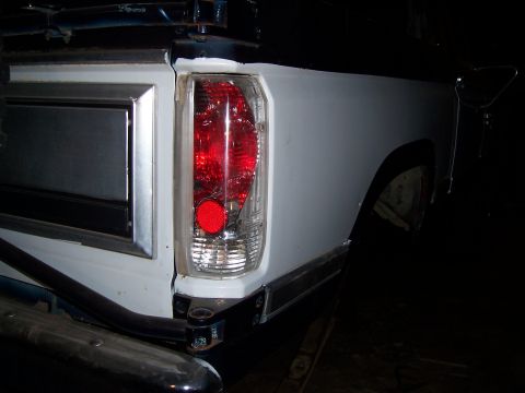 1983 Ford Bronco - Euros