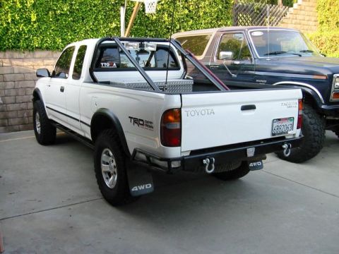 1999 Toyota Tacoma