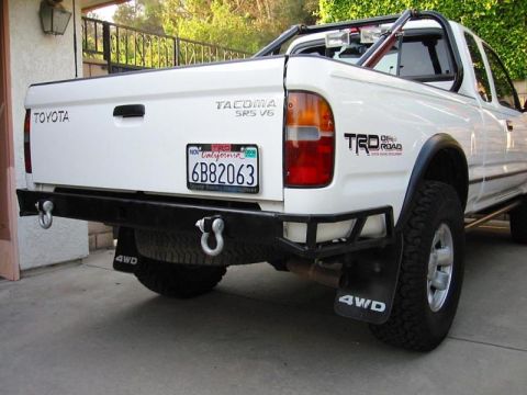 1999 Toyota Tacoma