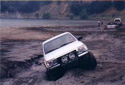 1999 Toyota Tacoma