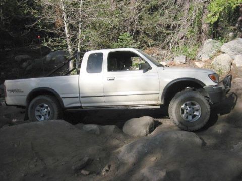 1999 Toyota Tacoma