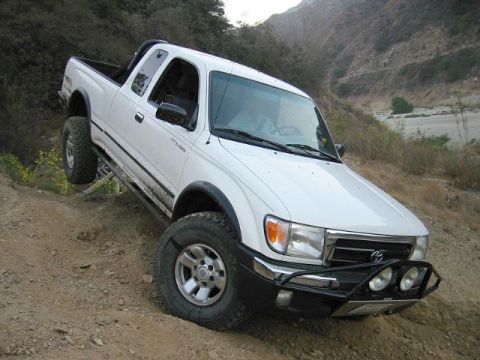 1999 Toyota Tacoma