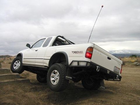 1999 Toyota Tacoma