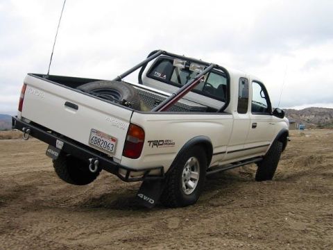 1999 Toyota Tacoma